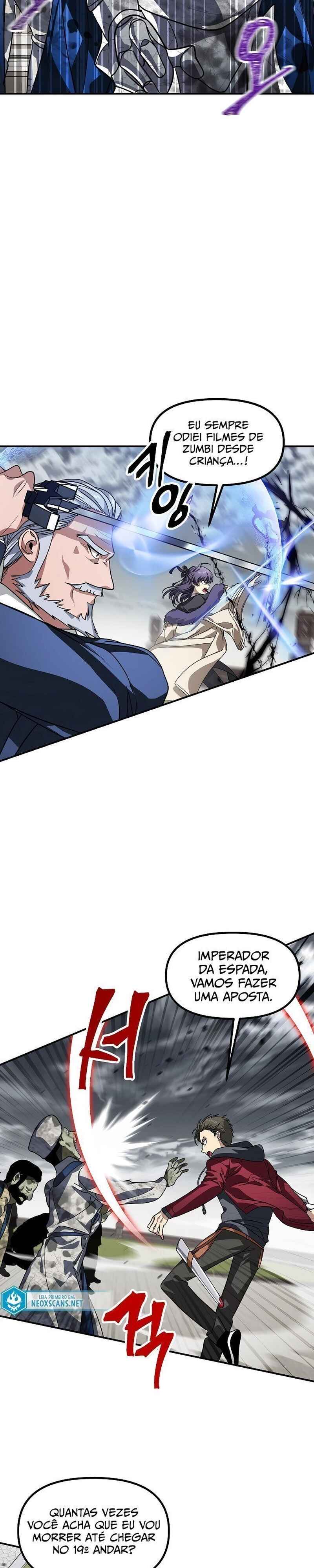 Read SSS-Class Revival Hunter Pt Manga Online