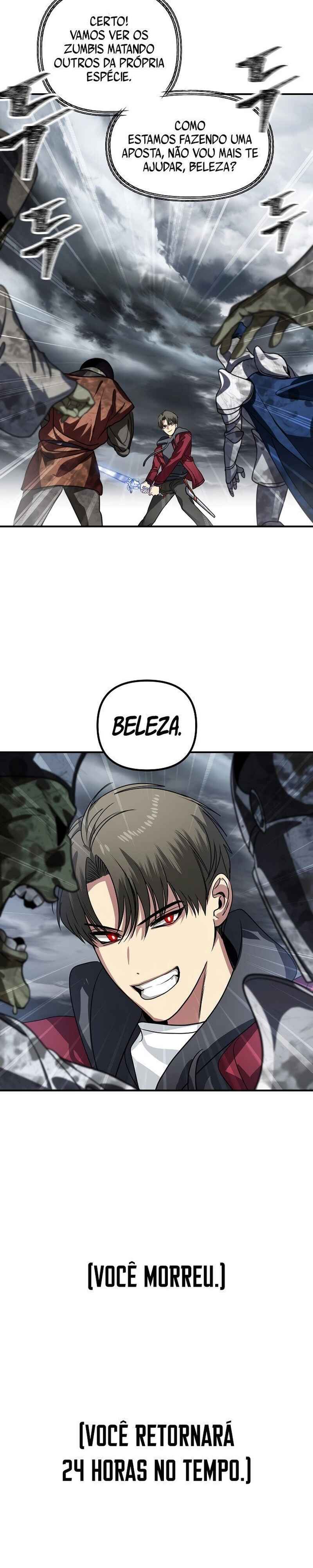 Read SSS-Class Revival Hunter Pt Manga Online