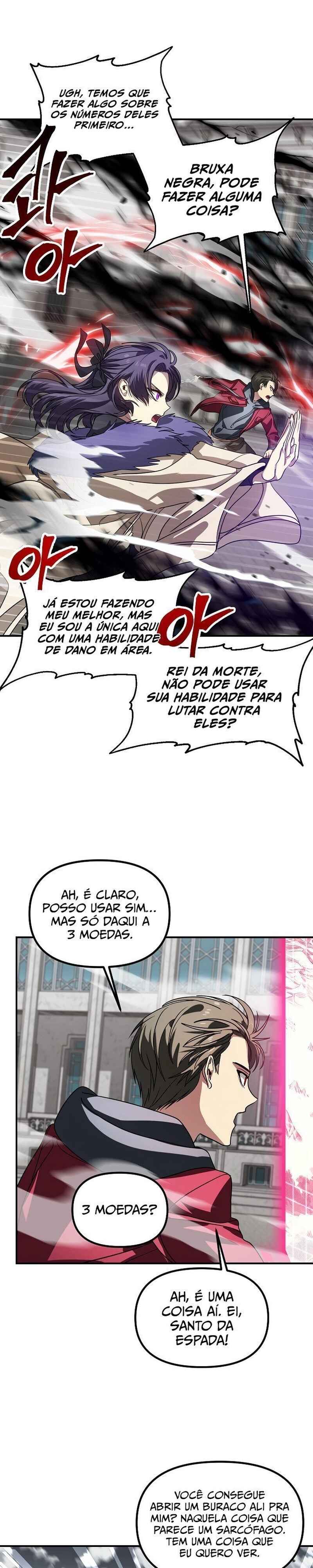 Read SSS-Class Revival Hunter Pt Manga Online