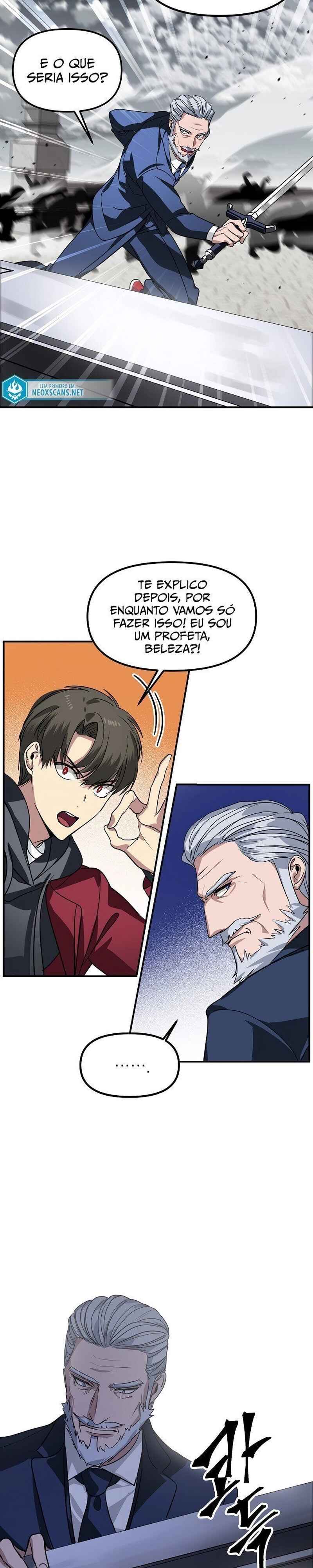 Read SSS-Class Revival Hunter Pt Manga Online