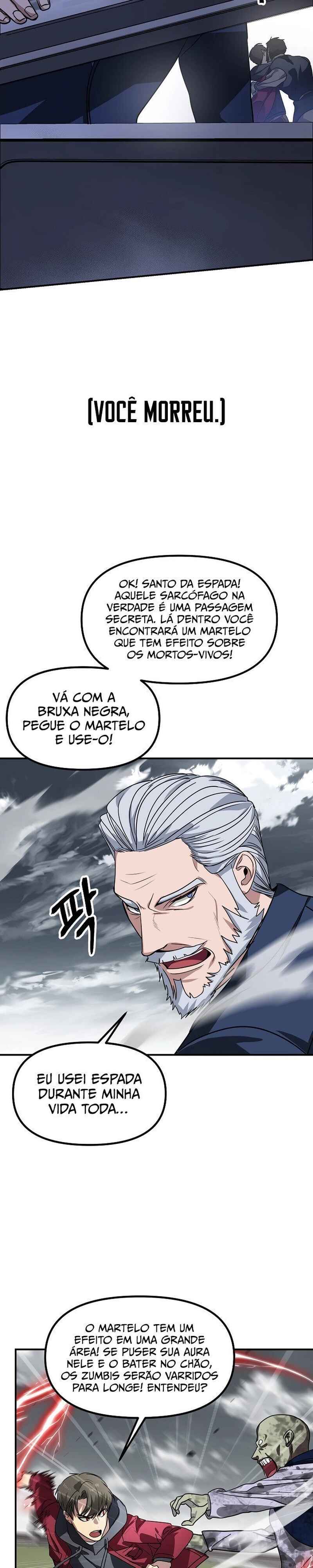 Read SSS-Class Revival Hunter Pt Manga Online