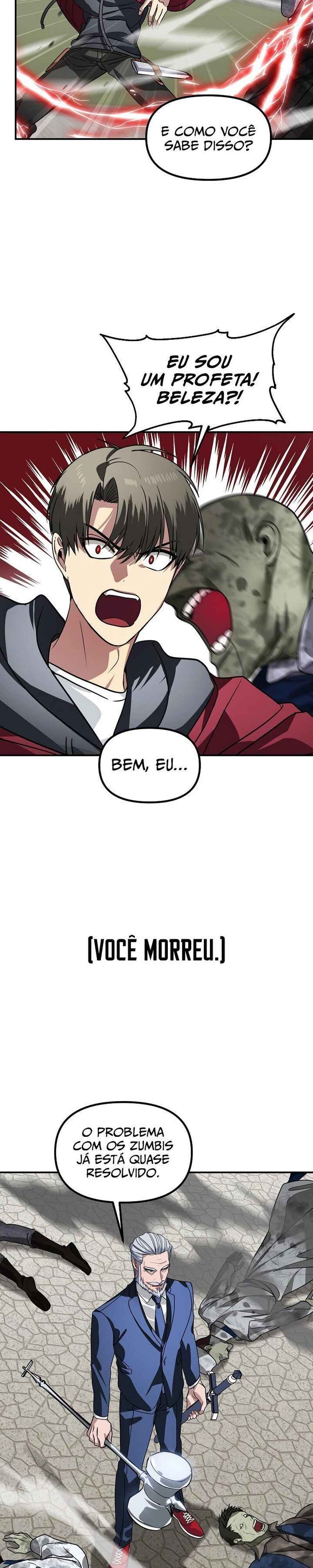 Read SSS-Class Revival Hunter Pt Manga Online