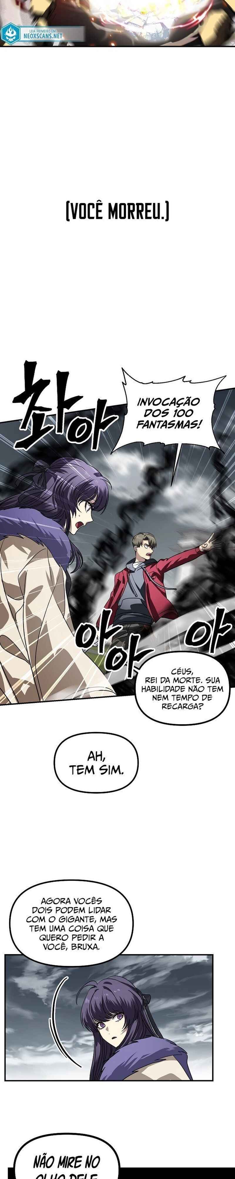 Read SSS-Class Revival Hunter Pt Manga Online
