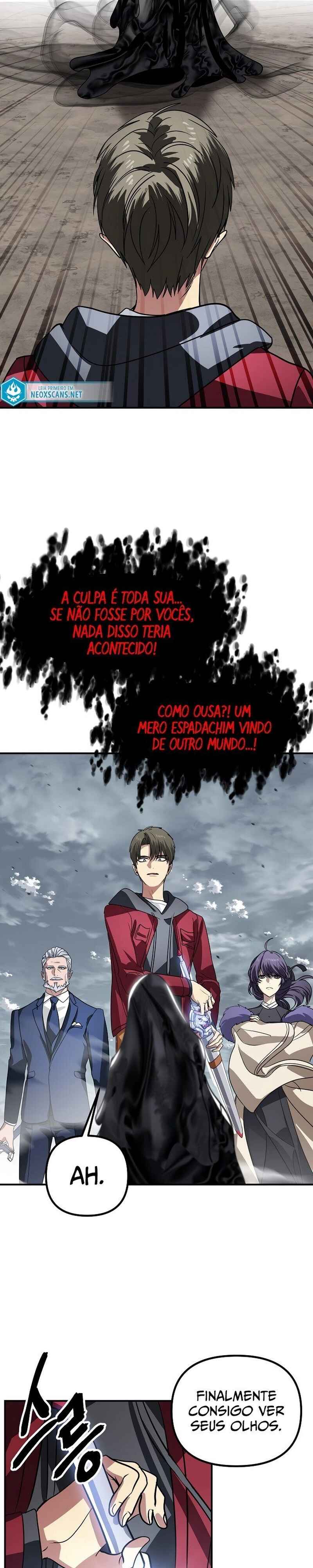 Read SSS-Class Revival Hunter Pt Manga Online