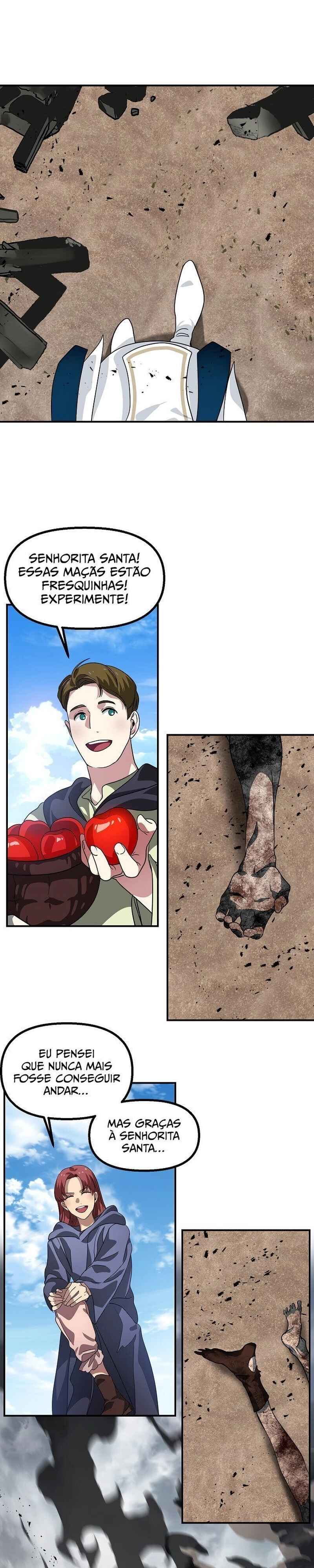 Read SSS-Class Revival Hunter Pt Manga Online