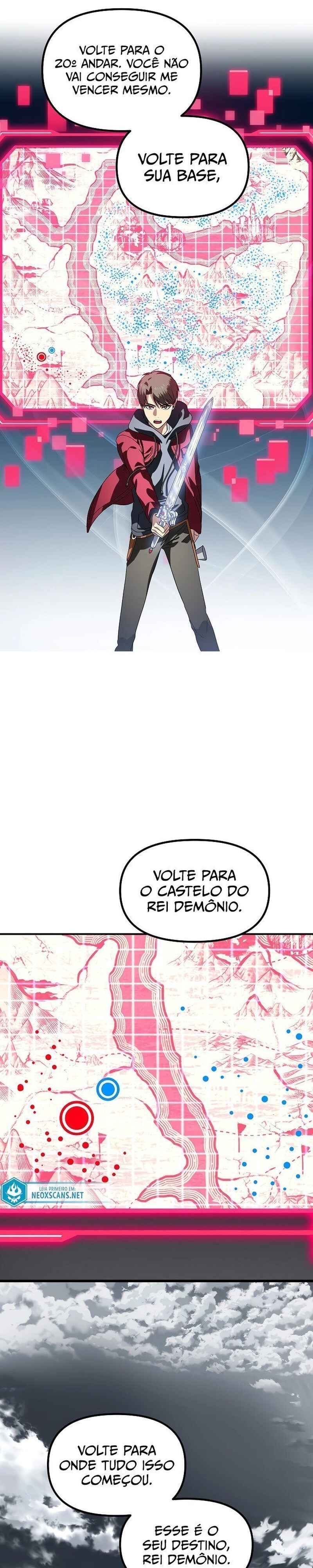 Read SSS-Class Revival Hunter Pt Manga Online