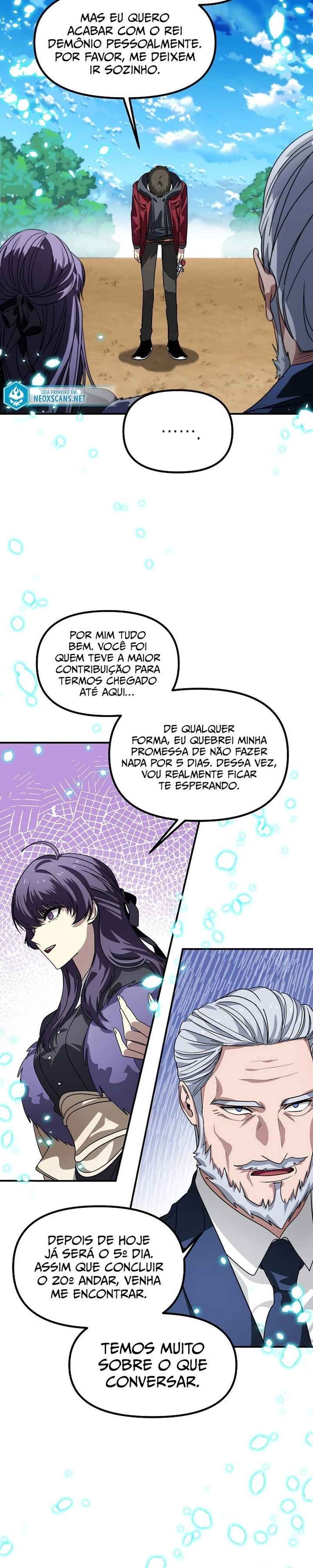 Read SSS-Class Revival Hunter Pt Manga Online