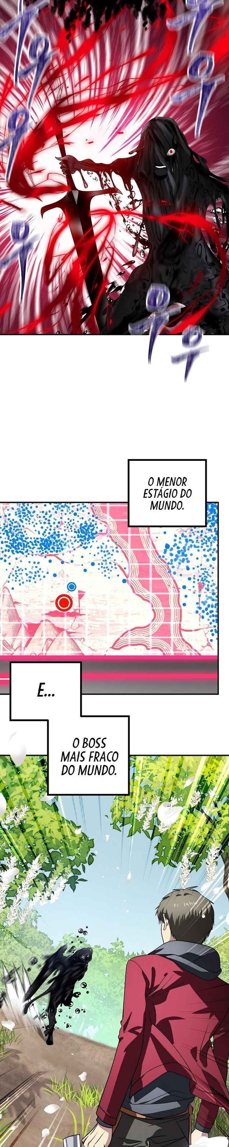 Read SSS-Class Revival Hunter Pt Manga Online