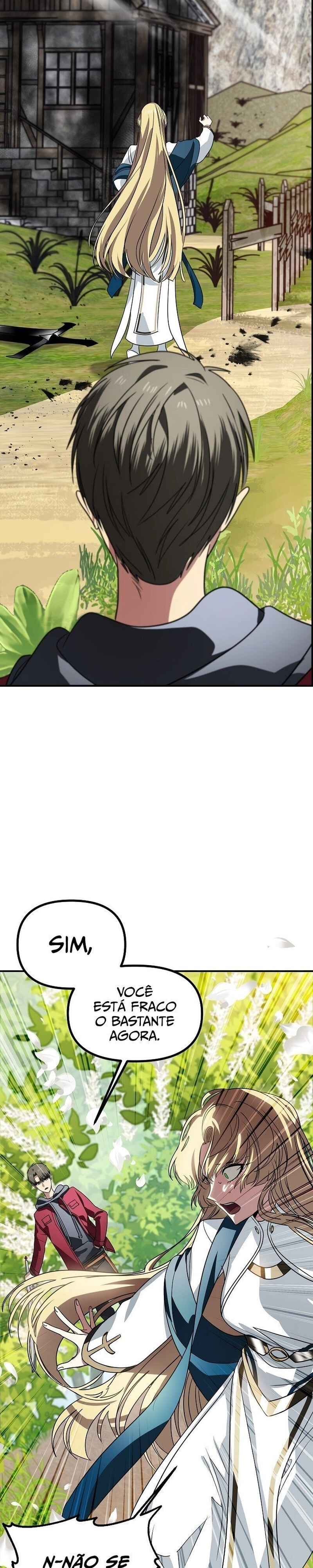 Read SSS-Class Revival Hunter Pt Manga Online