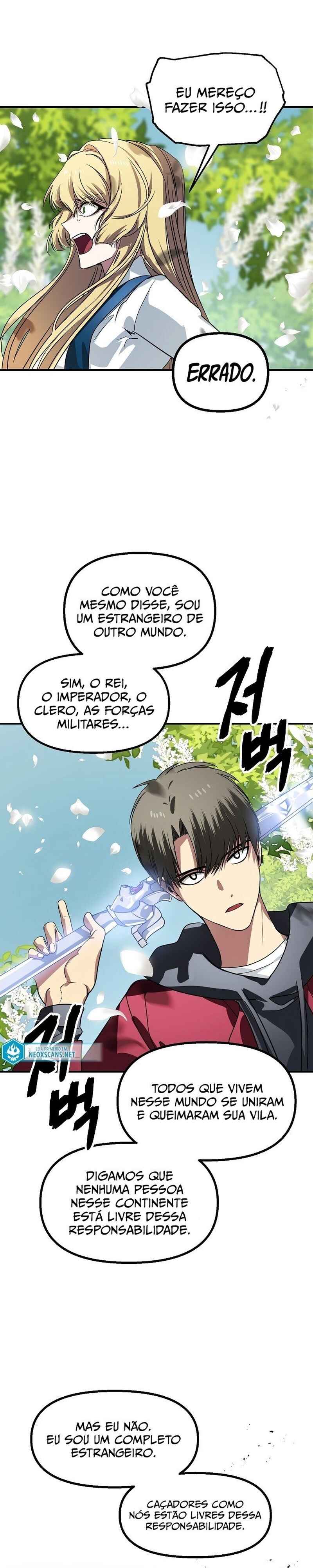 Read SSS-Class Revival Hunter Pt Manga Online
