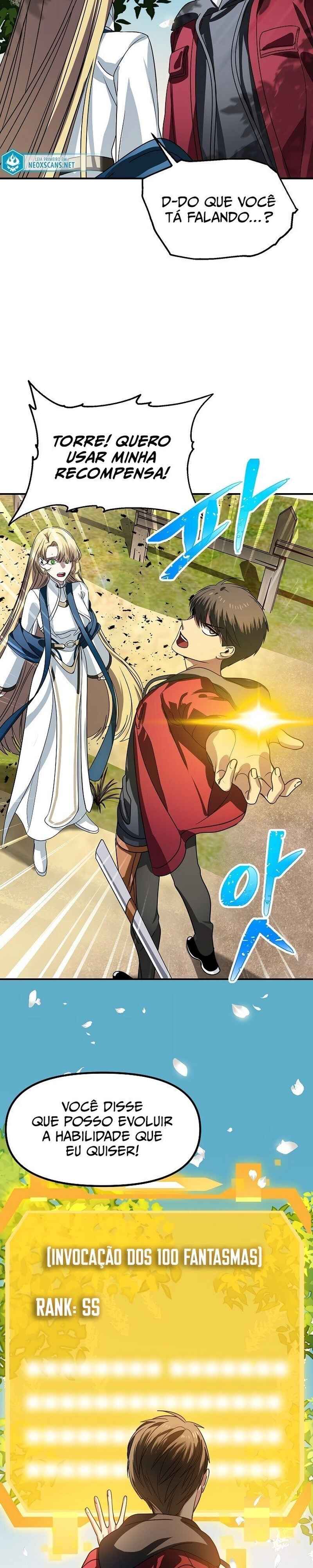 Read SSS-Class Revival Hunter Pt Manga Online