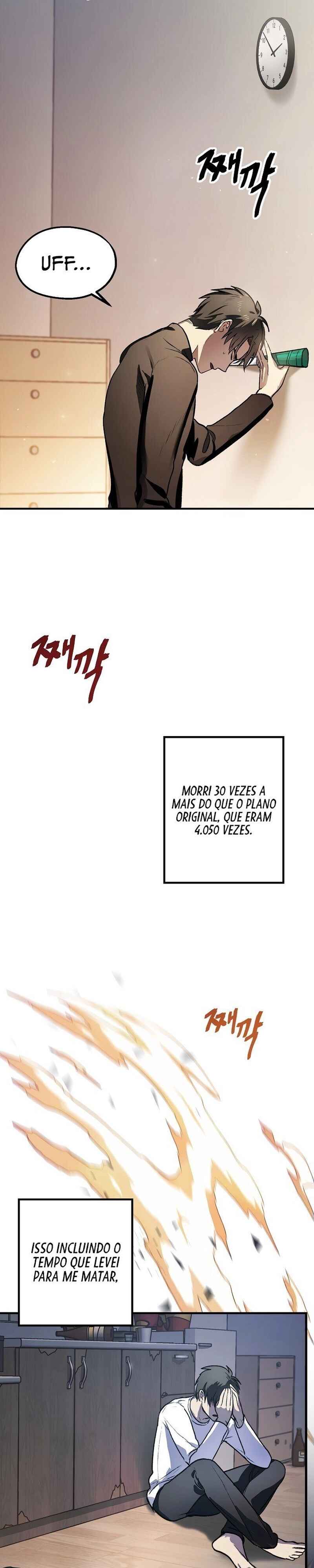 Read SSS-Class Revival Hunter Pt Manga Online
