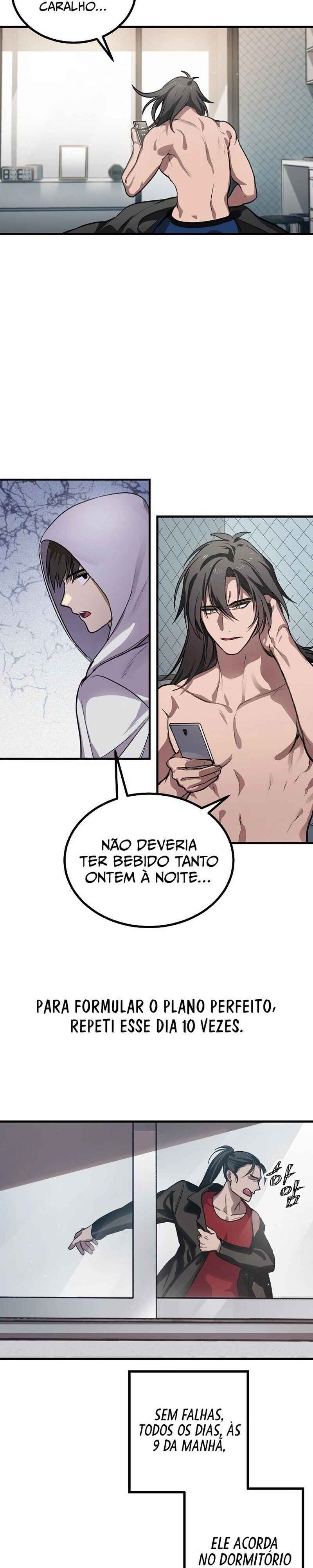 Read SSS-Class Revival Hunter Pt Manga Online