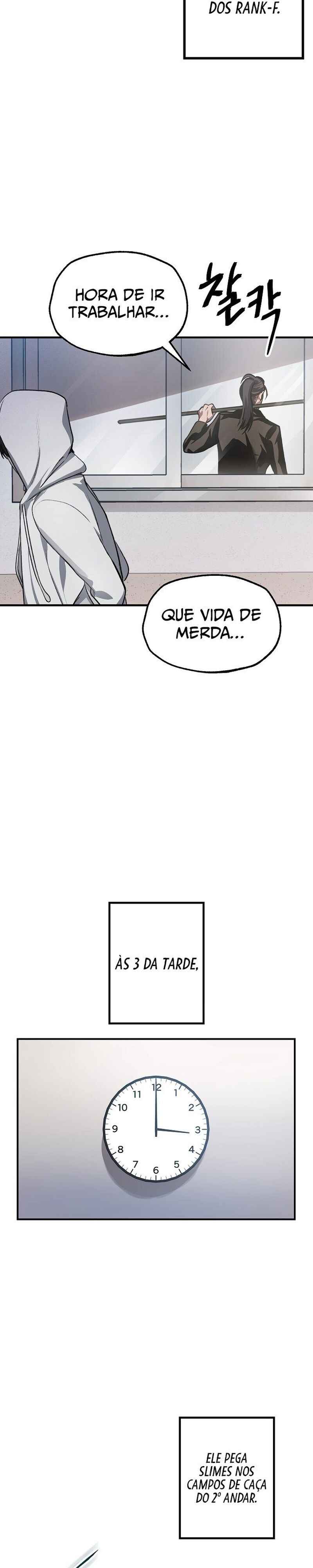 Read SSS-Class Revival Hunter Pt Manga Online