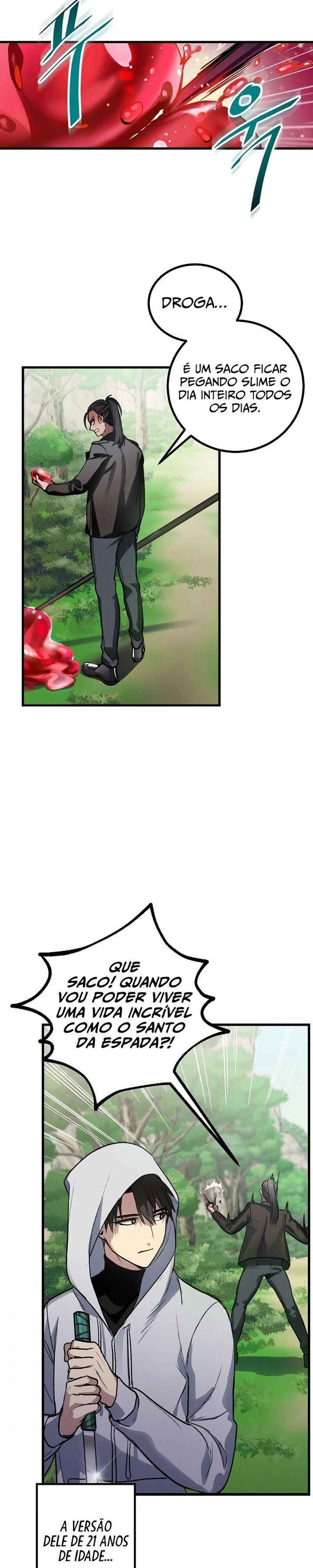 Read SSS-Class Revival Hunter Pt Manga Online