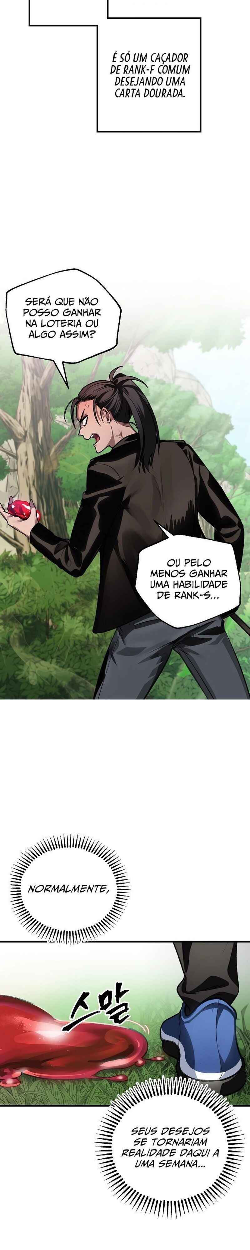 Read SSS-Class Revival Hunter Pt Manga Online