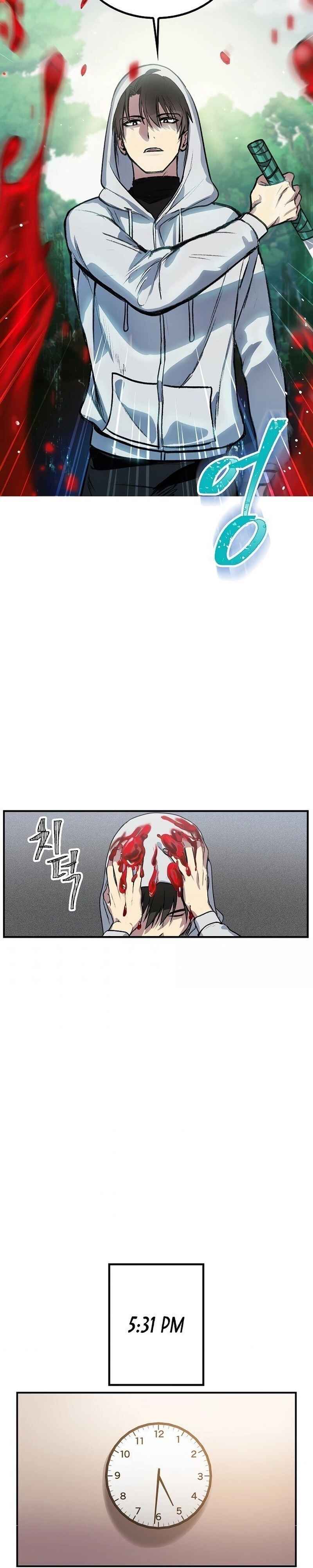 Read SSS-Class Revival Hunter Pt Manga Online
