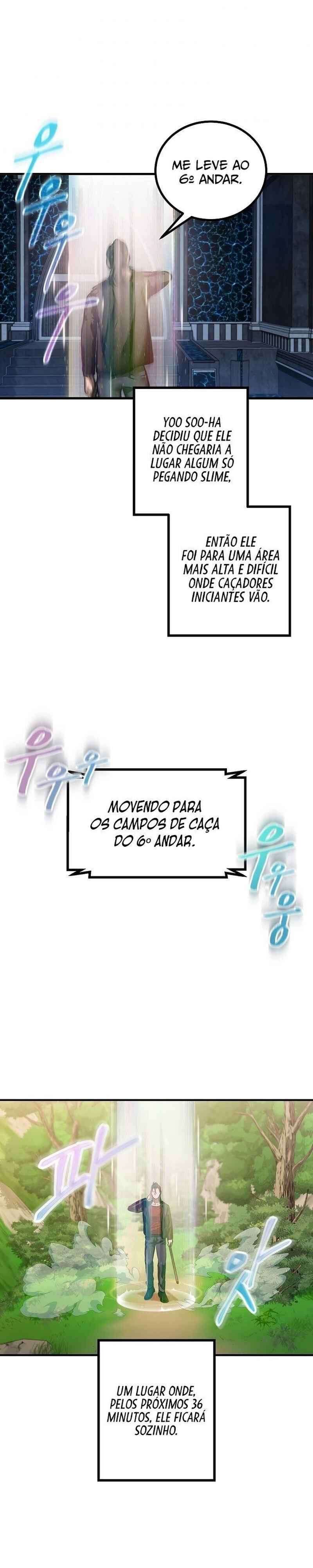 Read SSS-Class Revival Hunter Pt Manga Online