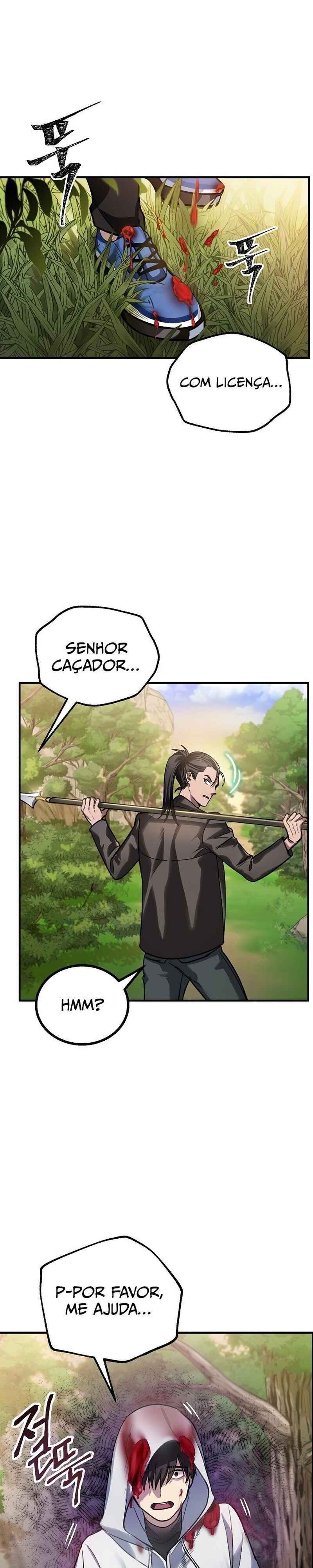 Read SSS-Class Revival Hunter Pt Manga Online