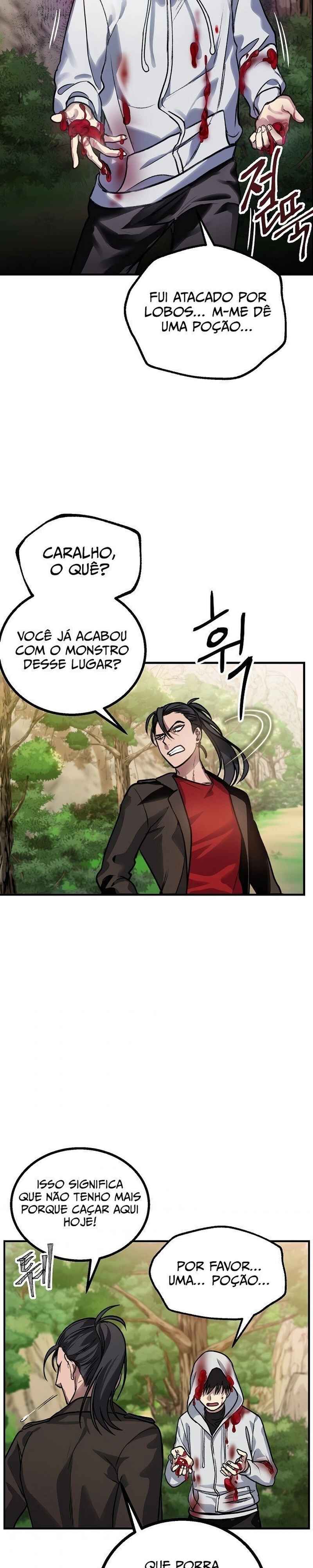 Read SSS-Class Revival Hunter Pt Manga Online