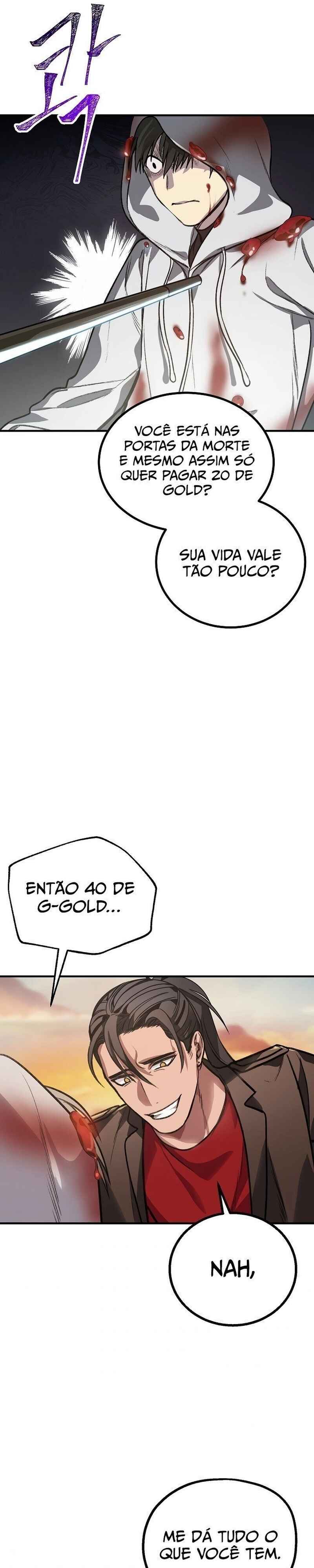 Read SSS-Class Revival Hunter Pt Manga Online