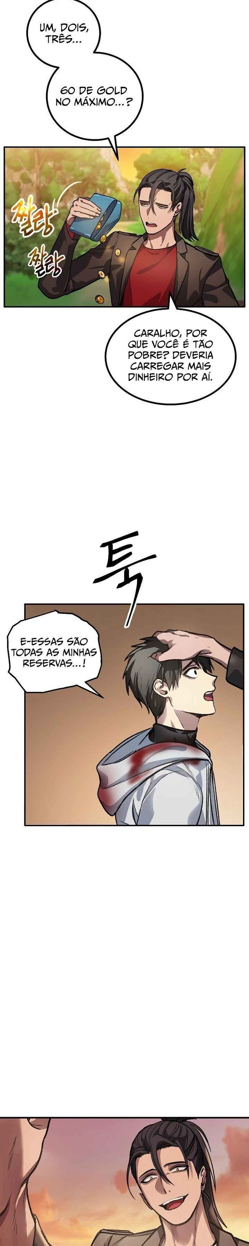 Read SSS-Class Revival Hunter Pt Manga Online