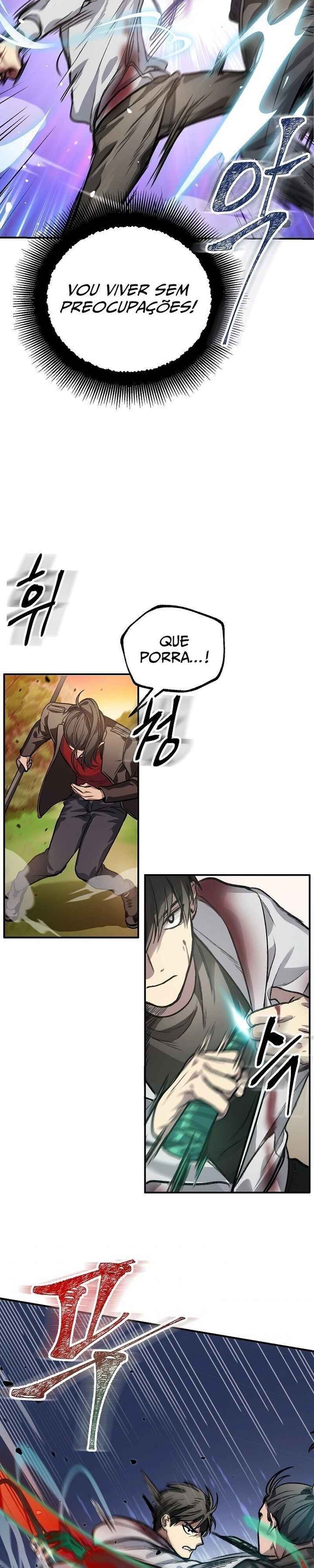Read SSS-Class Revival Hunter Pt Manga Online