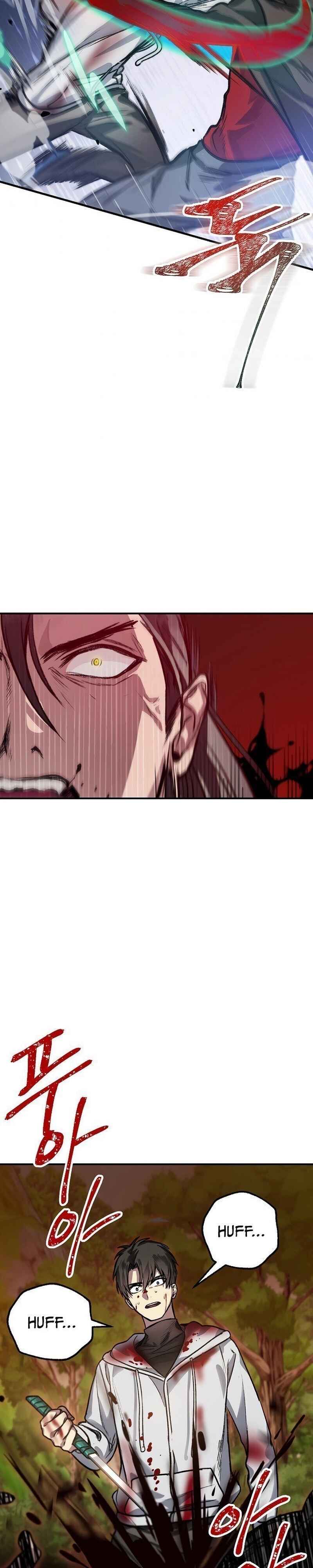 Read SSS-Class Revival Hunter Pt Manga Online