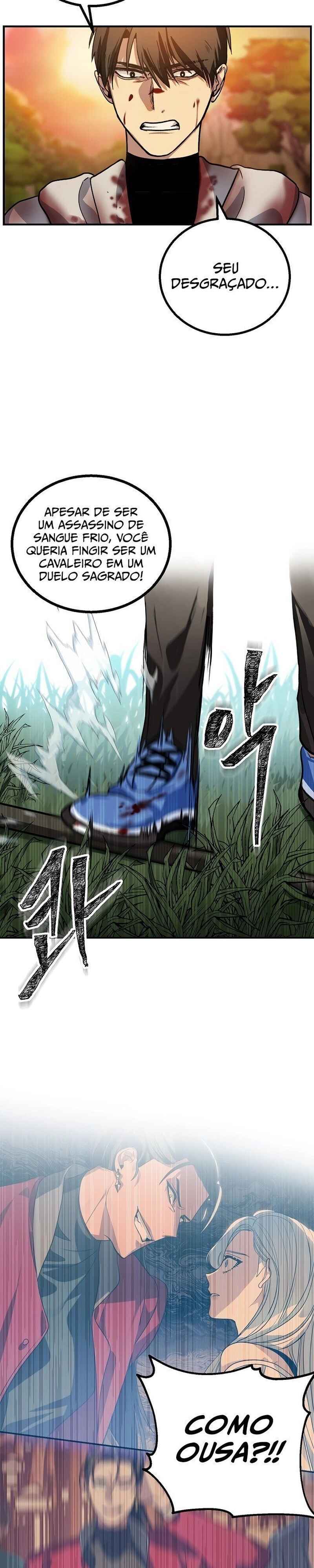 Read SSS-Class Revival Hunter Pt Manga Online