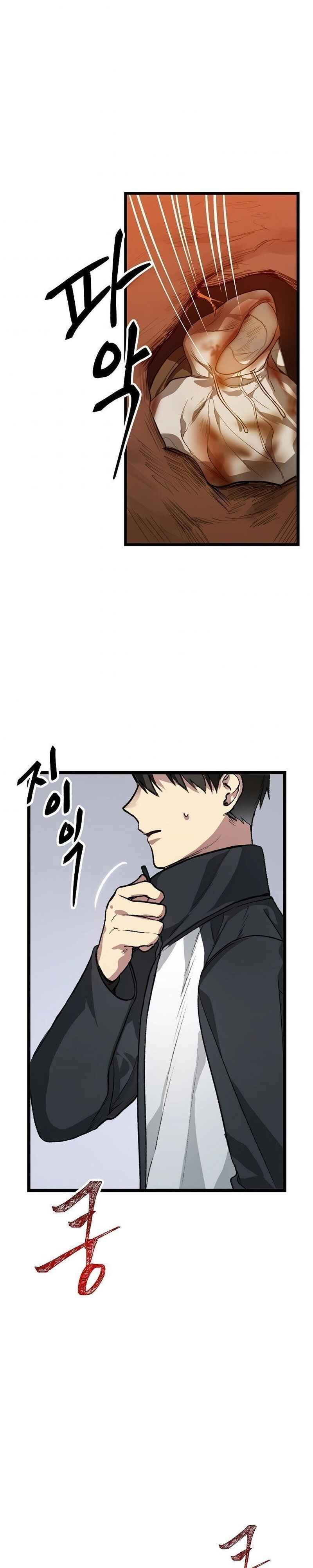 Read SSS-Class Revival Hunter Pt Manga Online