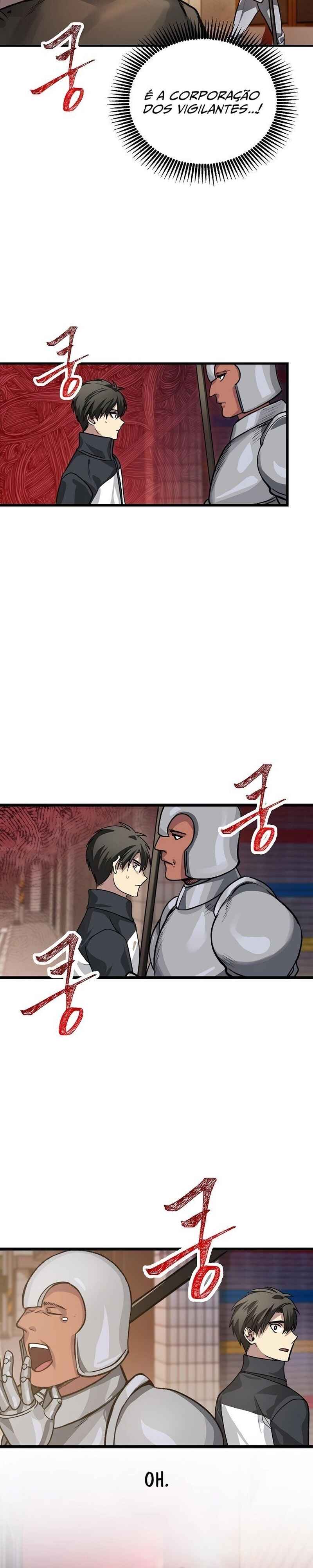 Read SSS-Class Revival Hunter Pt Manga Online
