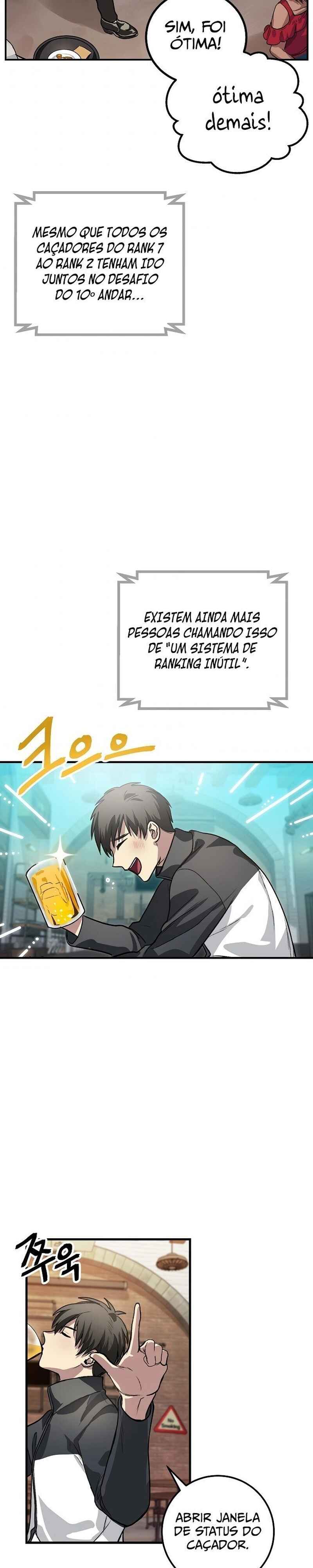Read SSS-Class Revival Hunter Pt Manga Online