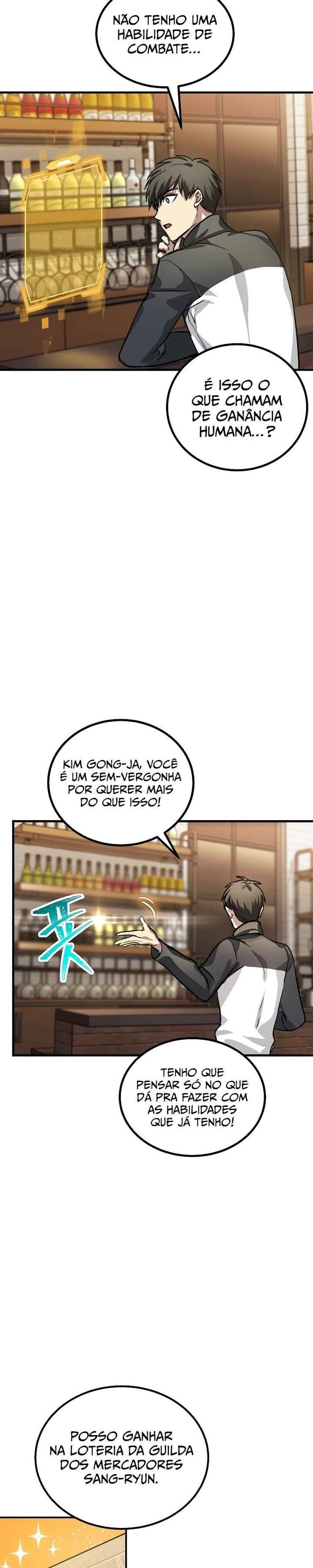 Read SSS-Class Revival Hunter Pt Manga Online