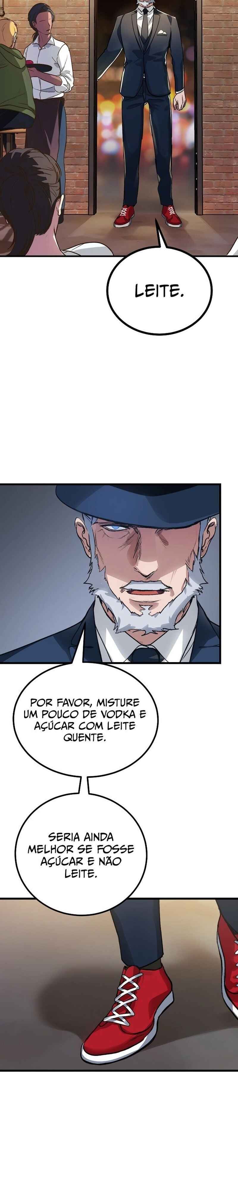 Read SSS-Class Revival Hunter Pt Manga Online