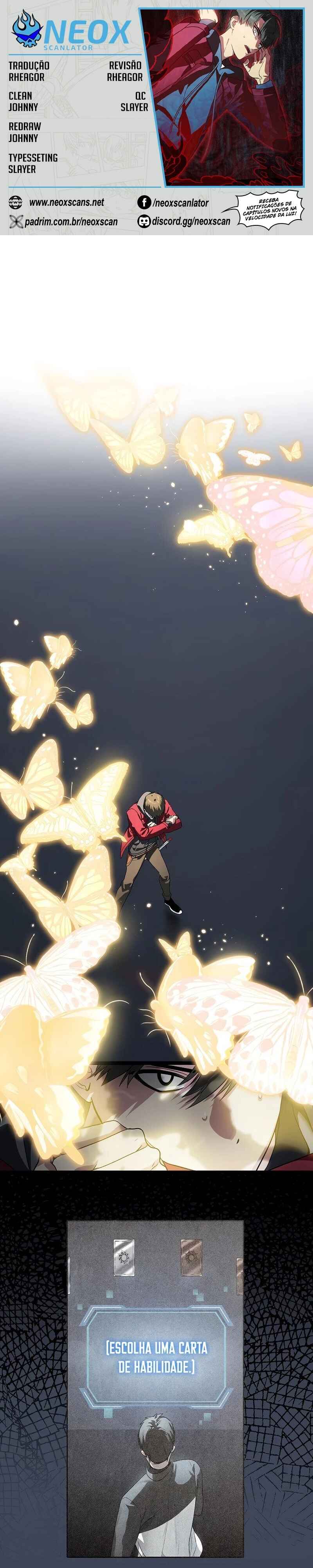Read SSS-Class Revival Hunter Pt Manga Online