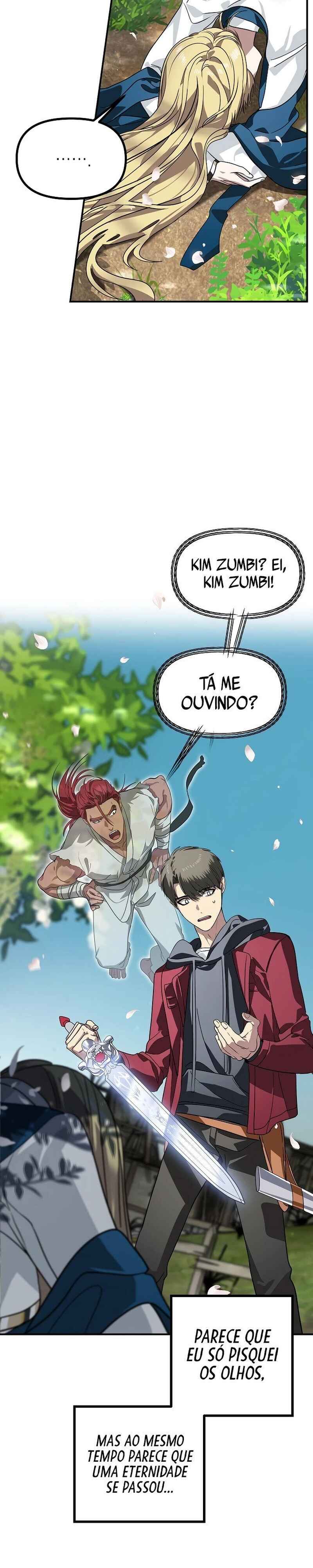 Read SSS-Class Revival Hunter Pt Manga Online