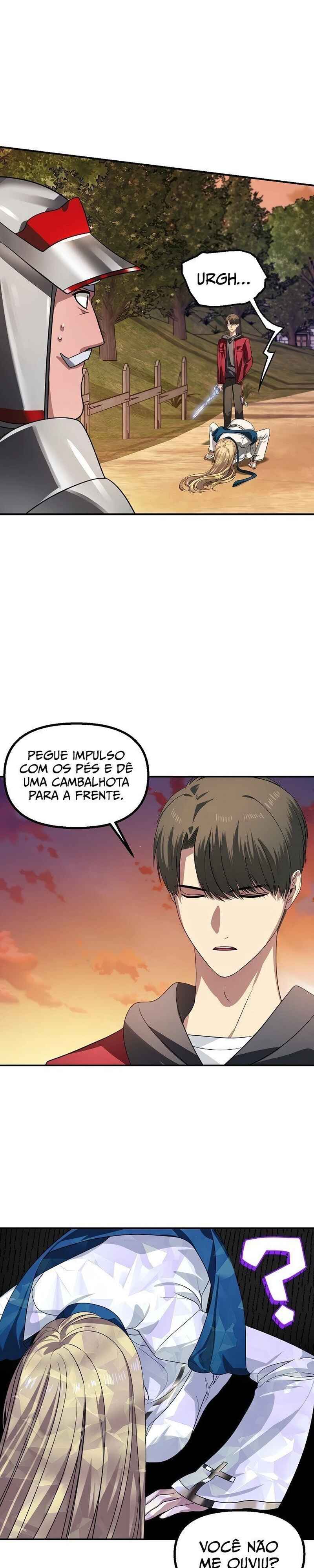 Read SSS-Class Revival Hunter Pt Manga Online