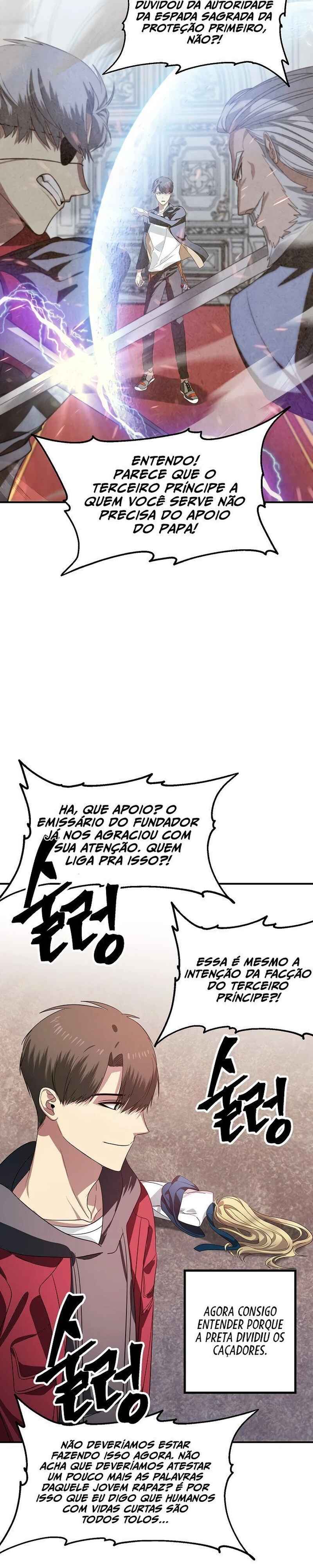 Read SSS-Class Revival Hunter Pt Manga Online