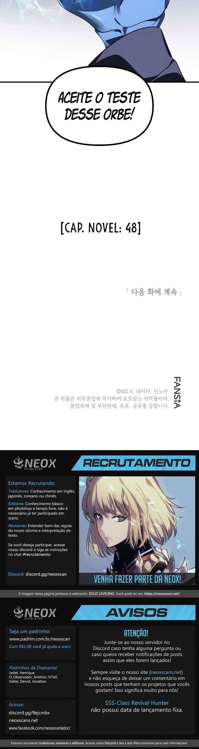 Read SSS-Class Revival Hunter Pt Manga Online
