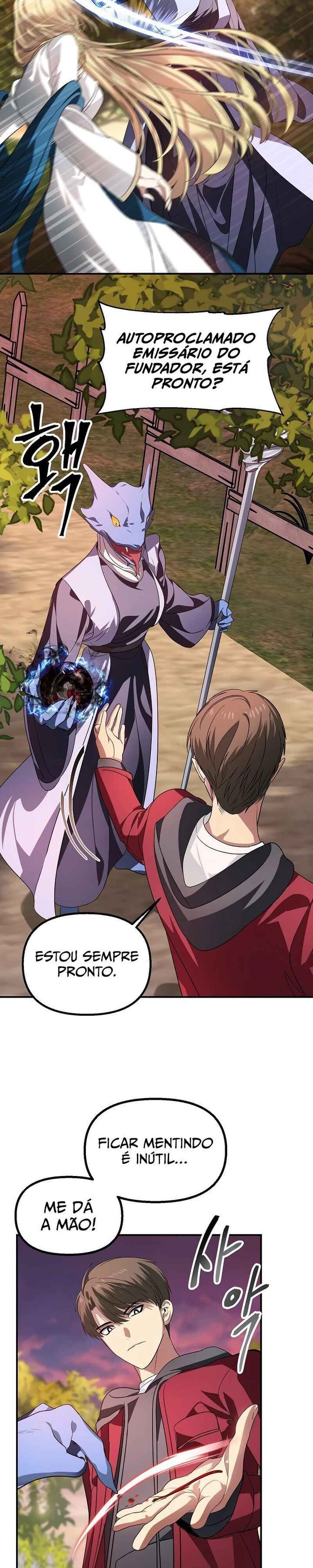 Read SSS-Class Revival Hunter Pt Manga Online