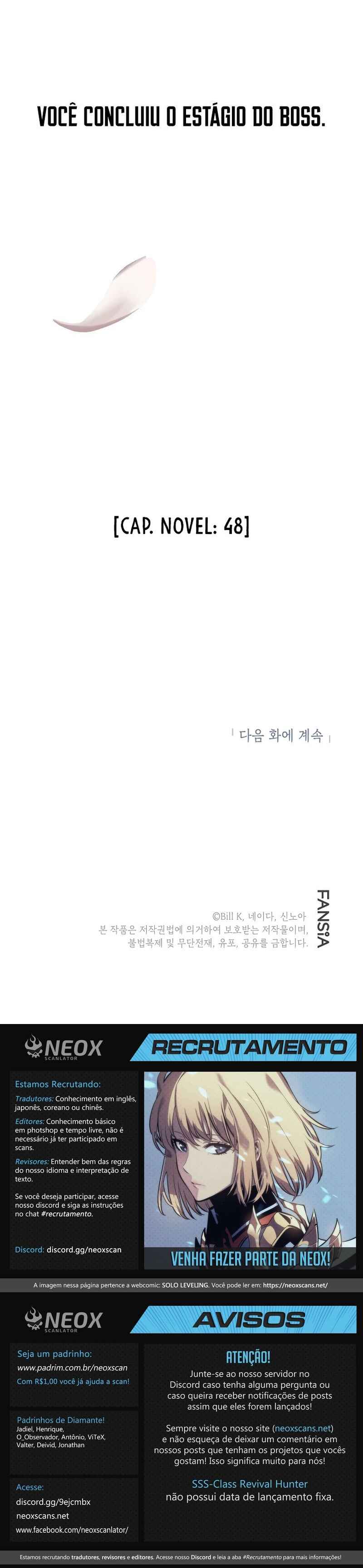 Read SSS-Class Revival Hunter Pt Manga Online