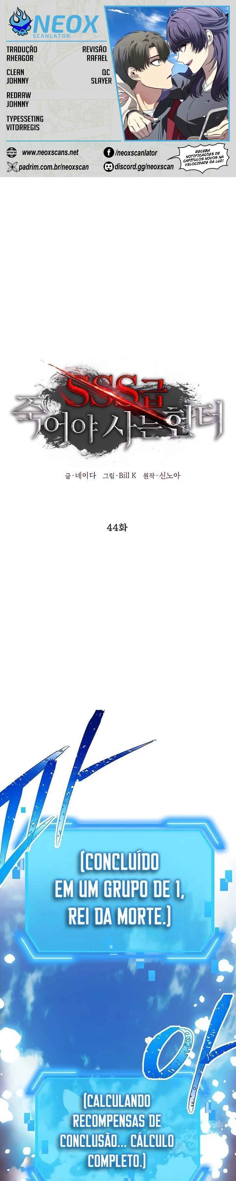 Read SSS-Class Revival Hunter Pt Manga Online