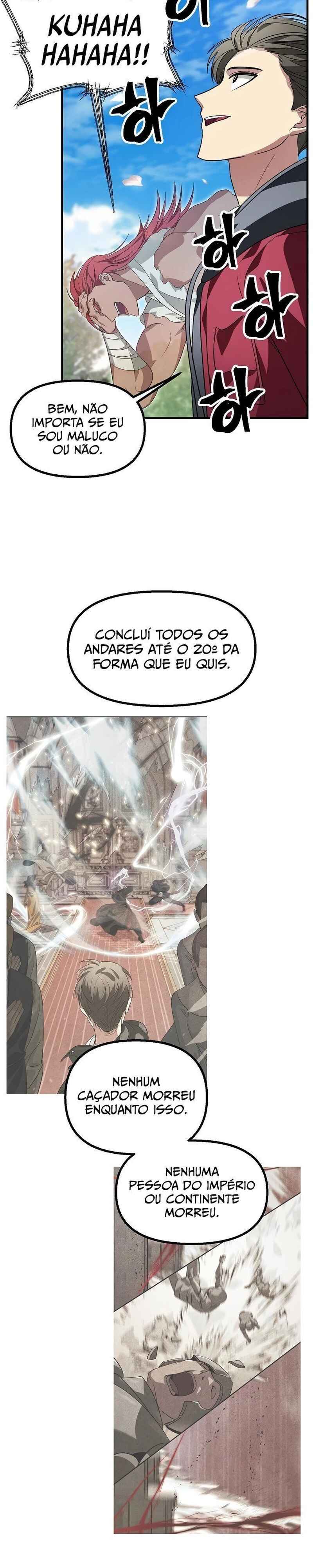 Read SSS-Class Revival Hunter Pt Manga Online