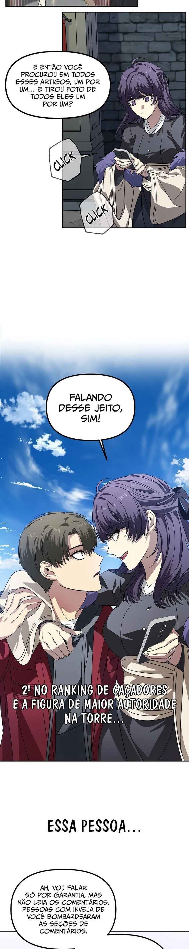 Read SSS-Class Revival Hunter Pt Manga Online