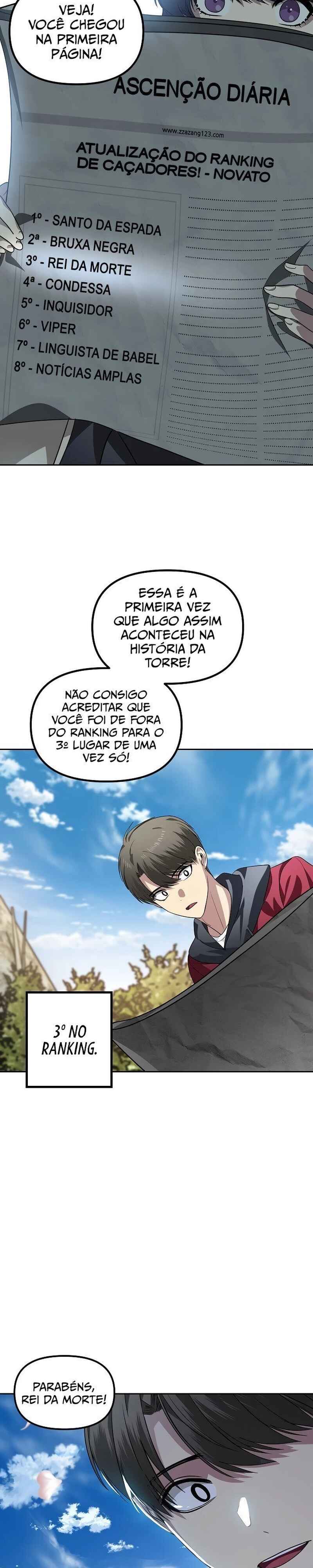 Read SSS-Class Revival Hunter Pt Manga Online