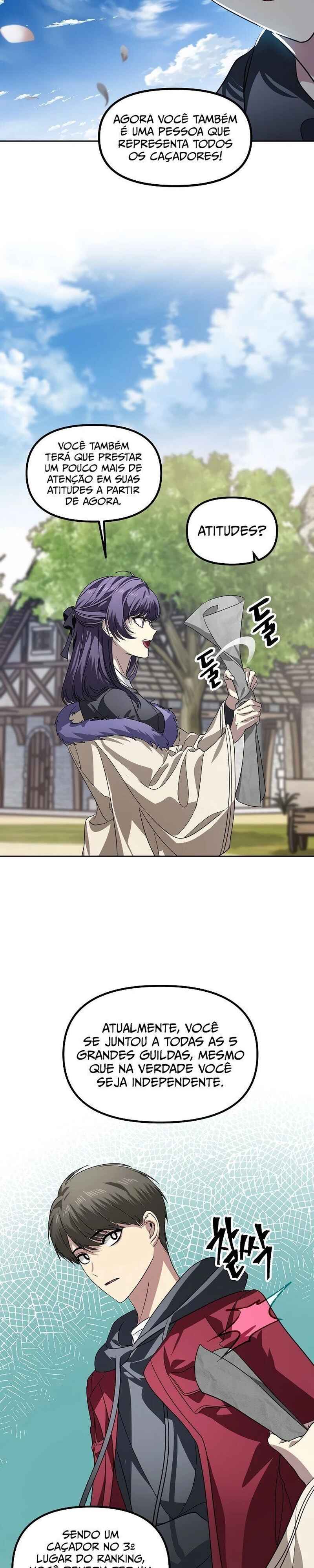 Read SSS-Class Revival Hunter Pt Manga Online