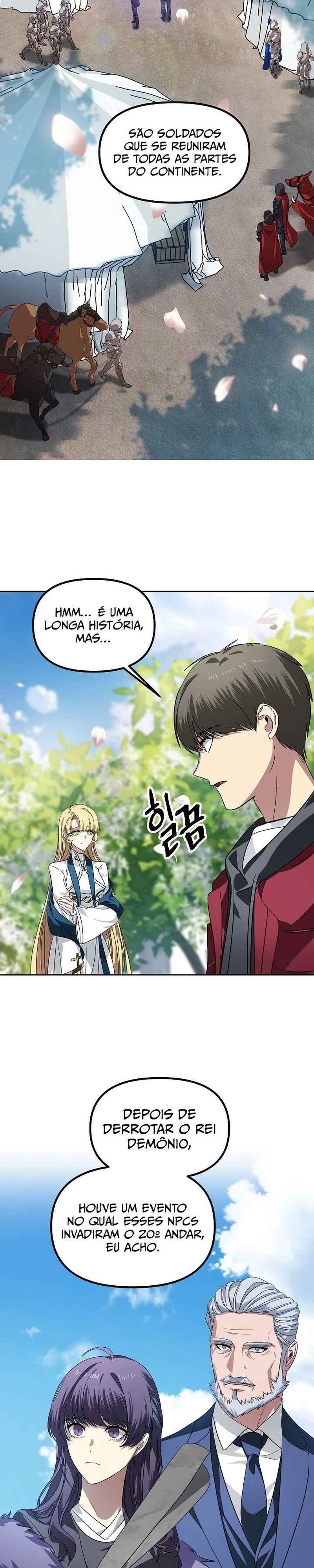 Read SSS-Class Revival Hunter Pt Manga Online