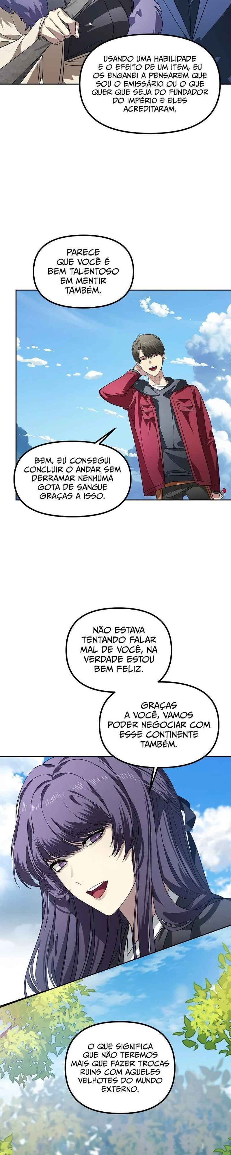 Read SSS-Class Revival Hunter Pt Manga Online