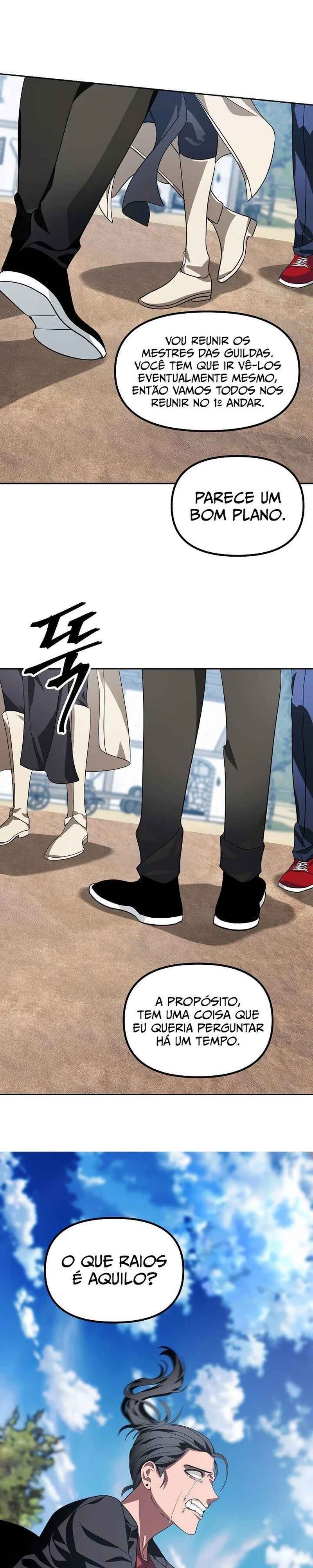 Read SSS-Class Revival Hunter Pt Manga Online