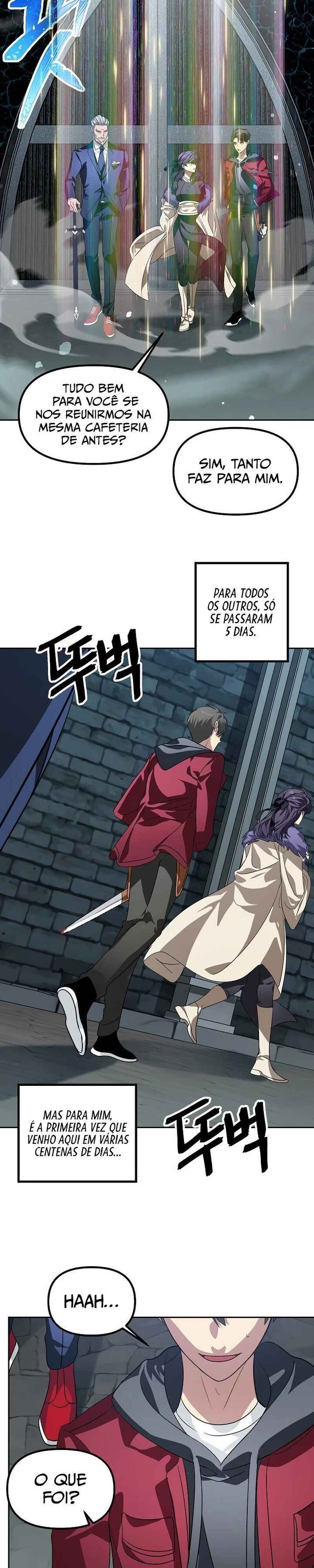 Read SSS-Class Revival Hunter Pt Manga Online